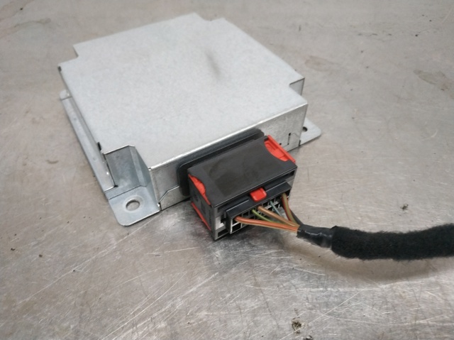 Unidade de conforto Fiat Bravo 2 198