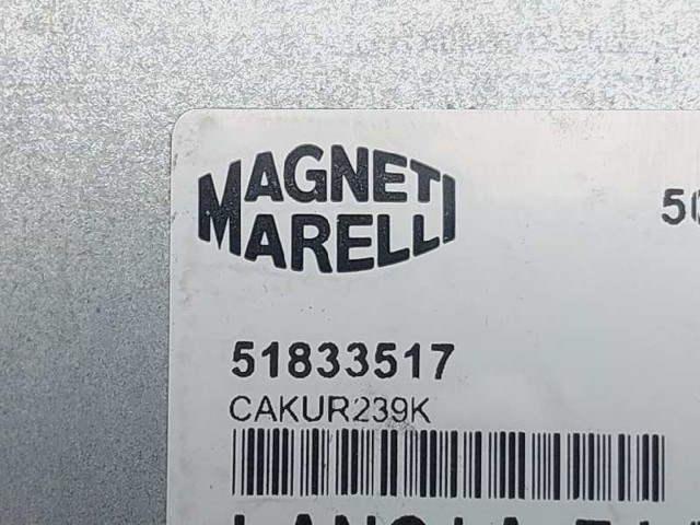 Unidade de conforto Fiat Bravo 2 198