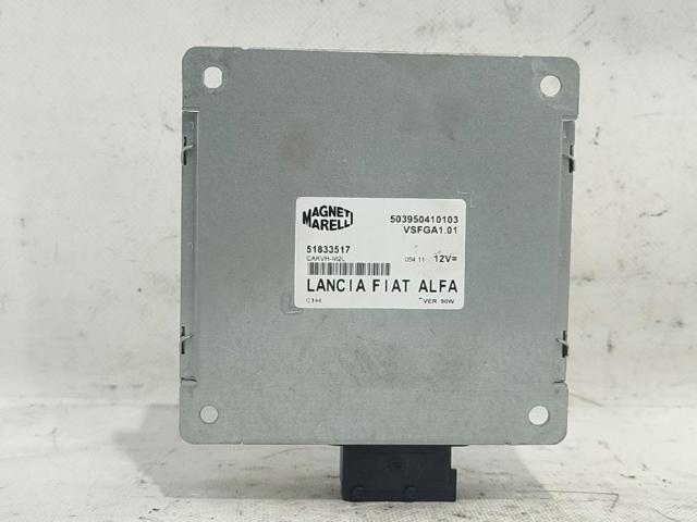 Unidade de conforto Fiat Bravo 2 198