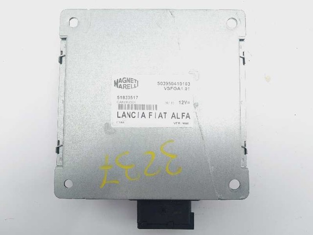 Unidade de conforto Fiat Bravo 2 198