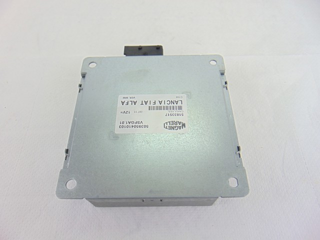 Unidade de conforto Fiat Bravo 2 198