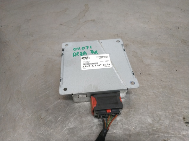 Unidade de conforto Fiat Bravo 2 198