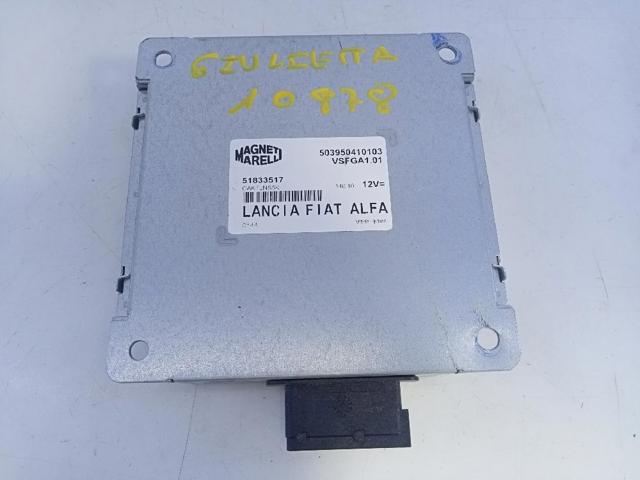 Unidade de conforto Fiat Bravo 2 198