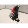 Lanterna traseira esquerda 51833631 FIAT