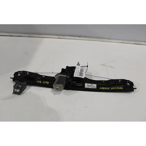 Mecanismo de acionamento de vidro da porta dianteira esquerda 51833754 Fiat/Alfa/Lancia