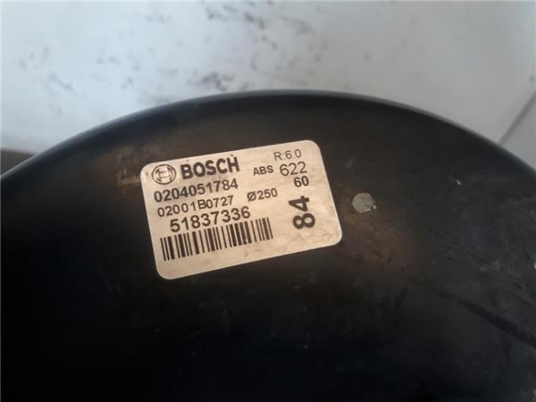 PEUGEOT 51837336 Главный тормозной цилиндр в наличии Полтава