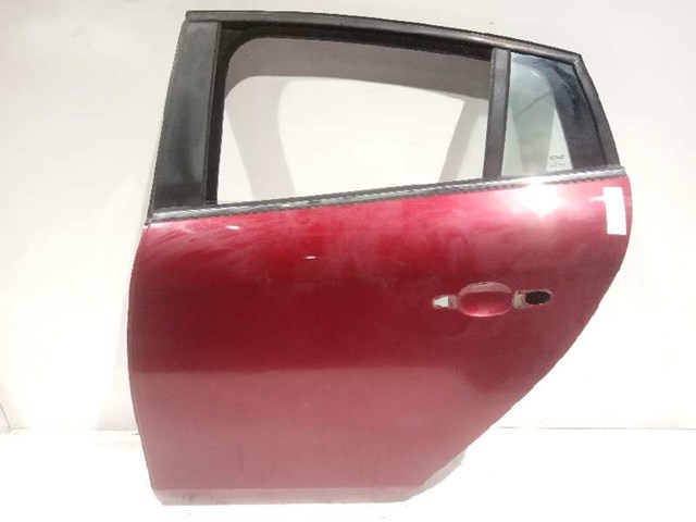 Porta traseira esquerda para Fiat Bravo 1.9 8V JTD 192A8000 0051839096