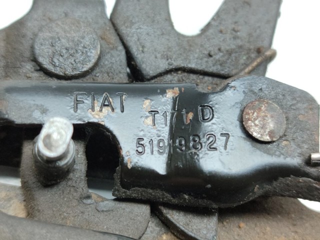 51842450 FIAT Ролик двери боковой (сдвижной) правый нижний купить в Черновцы