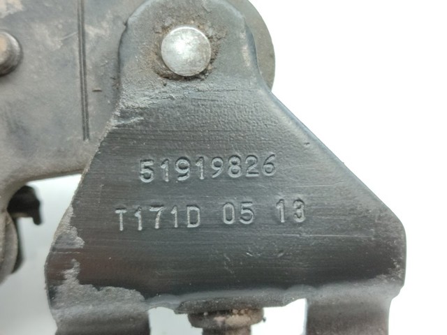 51842450 FIAT Ролик двери боковой (сдвижной) правый нижний купить в Ровно