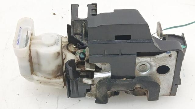 FIAT 51843468 Замок передней правой двери в наличии Ирпень
