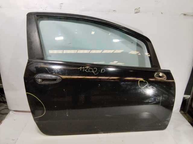 FIAT 51846216 Дверь передняя правая в наличии Павлоград
