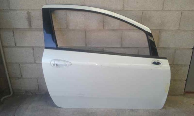 51846216 FIAT Дверь передняя правая купить в Днепр