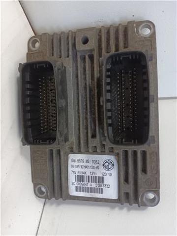 51847332 FIAT Модуль управления (ЭБУ) двигателем купить в Житомир