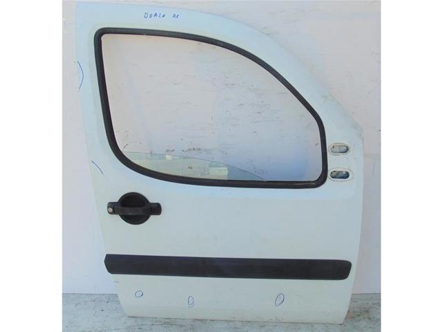 Porta dianteira esquerda 51847706 Fiat/Alfa/Lancia