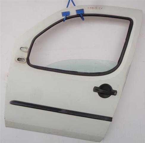 Porta dianteira esquerda 51847706 Fiat/Alfa/Lancia