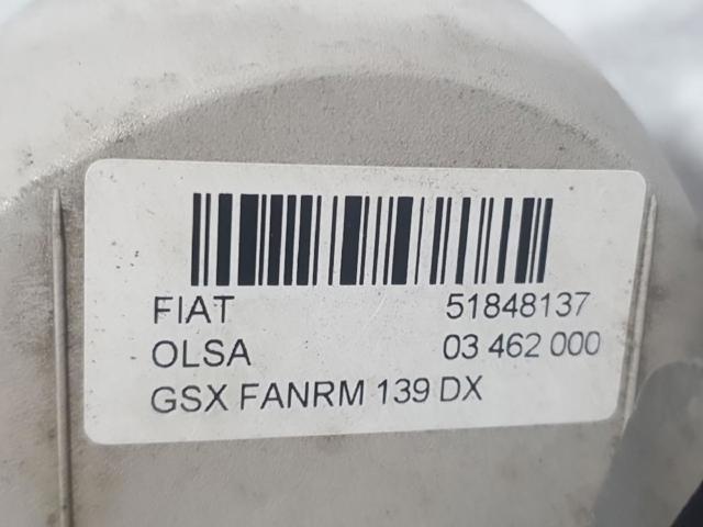 51848137 FIAT Фонарь заднего хода купить в Каменское