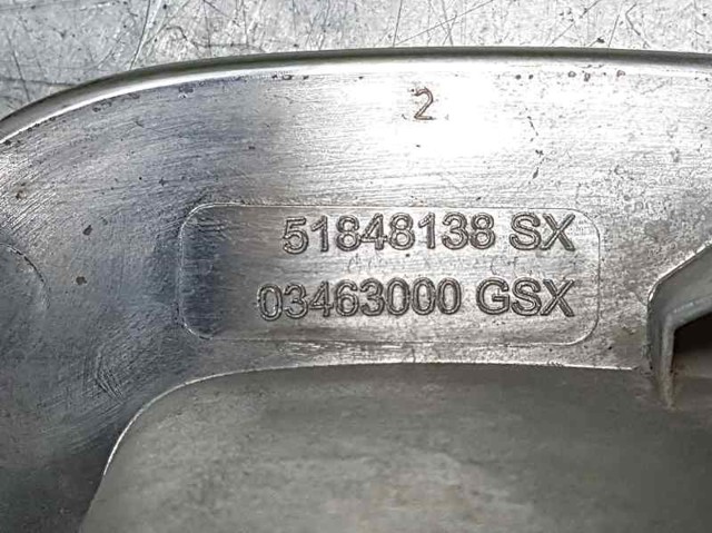 FIAT 51848138 Фонарь противотуманный задний в наличии Полтава