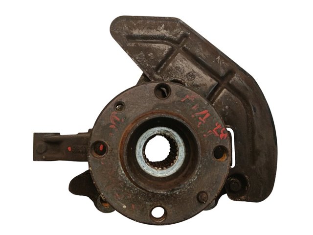 51853624 FIAT Цапфа (поворотный кулак) передний левый купить в Житомир