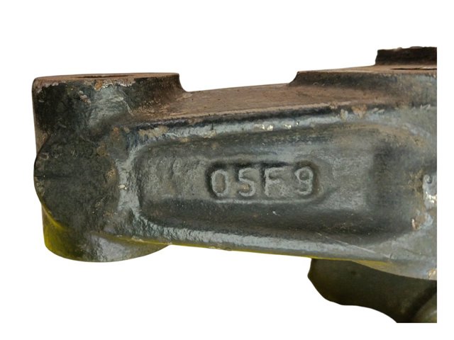 51853626 FIAT Цапфа передняя правая купить в Павлоград