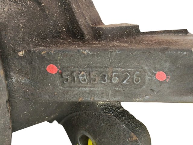 FIAT 51853626 Цапфа передняя правая в наличии Сумы