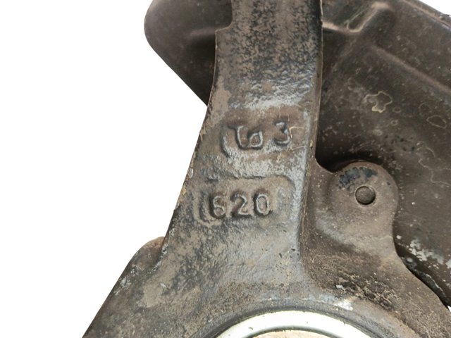 FIAT 51853626 Цапфа передняя правая в наличии Ровно