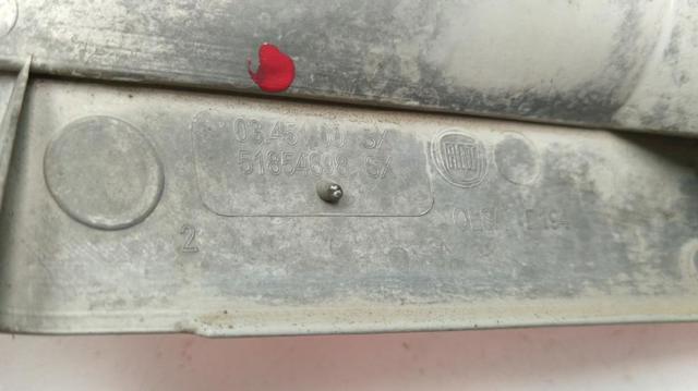 51854698 FIAT Фонарь противотуманный задний левый купить в Днепр