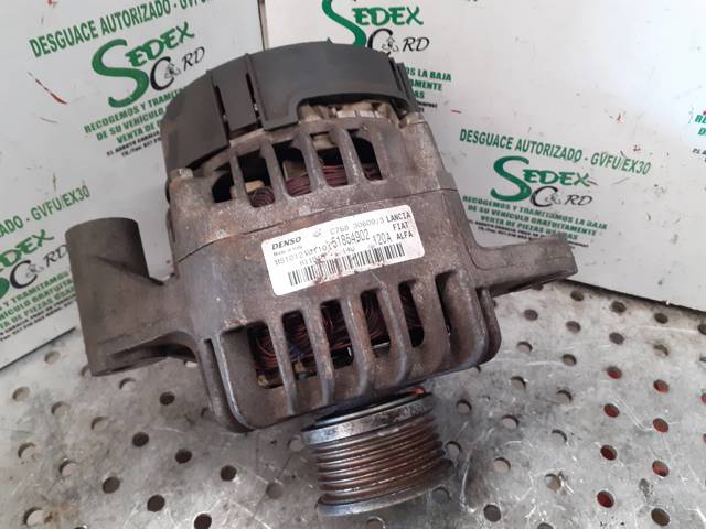 51854902 FIAT Генератор купить в Николаев