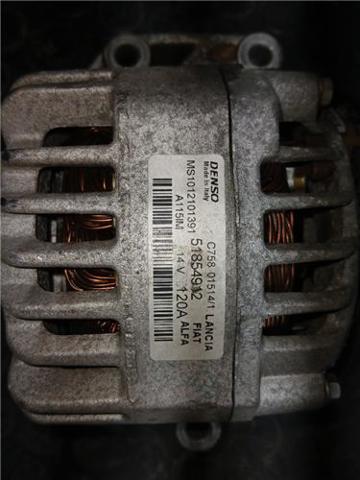 FIAT 51854912 Генератор в наличии Кривой Рог