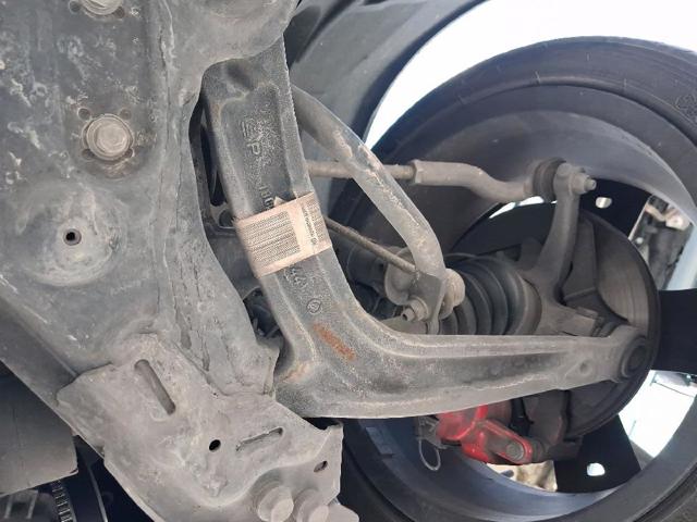51857022 FIAT Рычаг передней подвески нижний правый купить в Львов