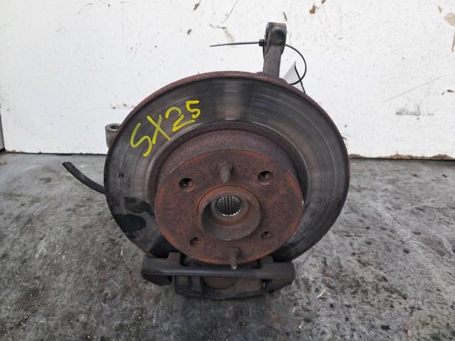 51857219 FIAT Цапфа передняя левая купить в Хмельницкий