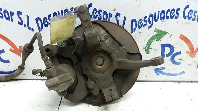 51857222 FIAT Цапфа (поворотный кулак) передний правый купить в Павлоград