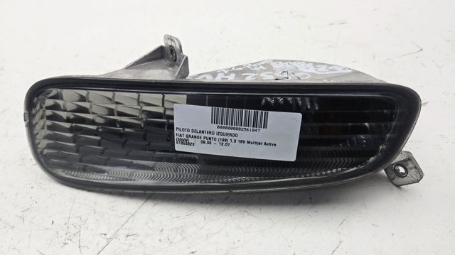 51858823 FIAT Габарит (указатель поворота) в бампере, левый купить в Харьков