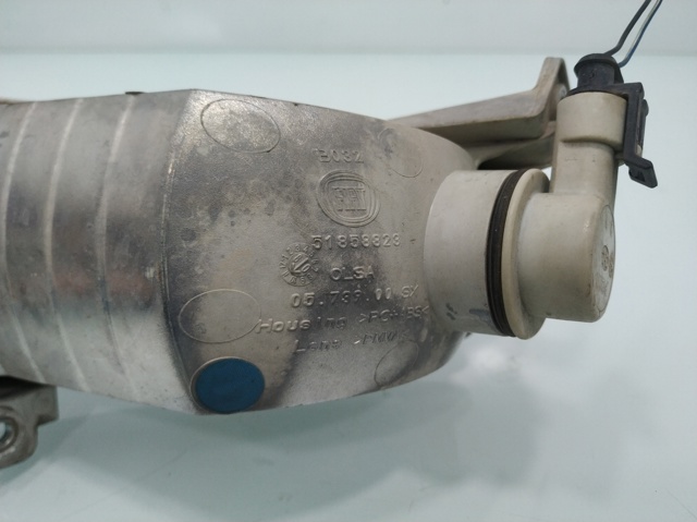 51858823 FIAT Габарит (указатель поворота) в бампере, левый купить в Кривой Рог