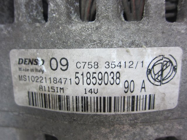 51859038 Fiat/Alfa/Lancia