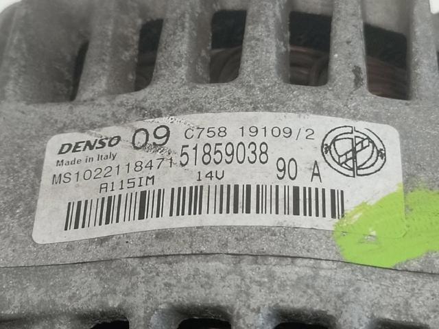51859038 FORD Генератор купить в Украина