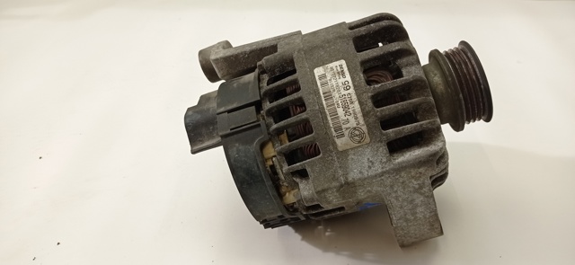 51859042 FIAT Генератор купить в Сумы