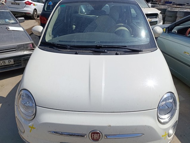 FIAT 51859537 Капот в наличии Сумы
