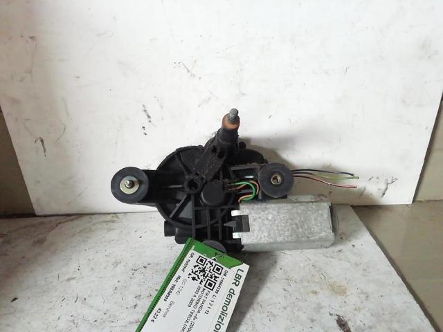 Motor de limpador pára-brisas de vidro traseiro 51864399 Fiat/Alfa/Lancia