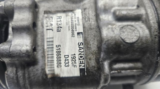 51868880 FIAT Компрессор кондиционера купить в Хмельницкий