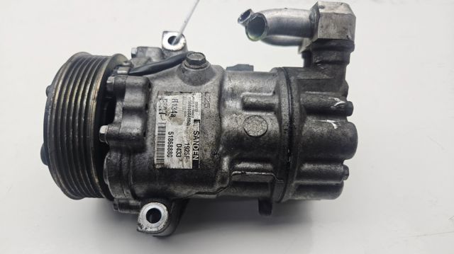 51868880 FIAT Компрессор кондиционера купить в Одесса