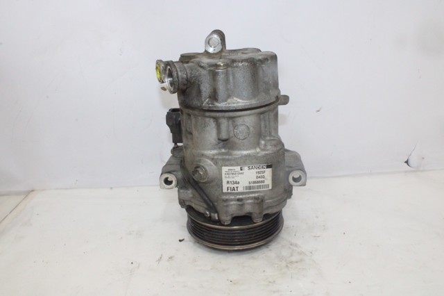 51868880 FIAT Компрессор кондиционера купить в Тернополь