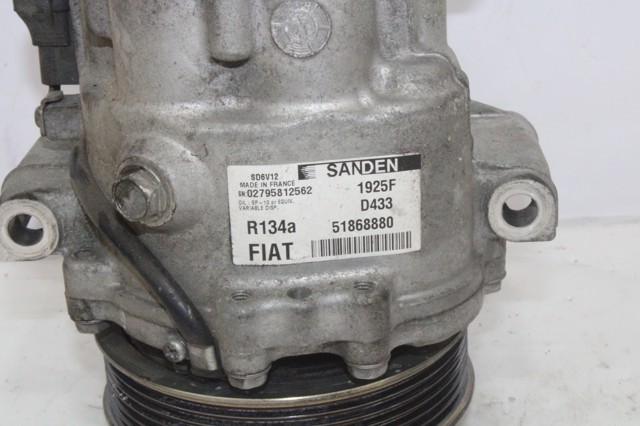 FIAT 51868880 Компрессор кондиционера в наличии Житомир