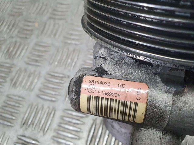 51869236 FIAT Насос гидроусилителя руля (ГУР) купить в Сумы