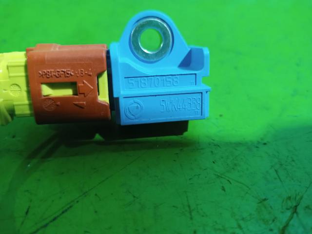 51870158 FIAT Модуль-процессор управления подушкой безопасности (ЭБУ AIRBAG) купить в Полтава
