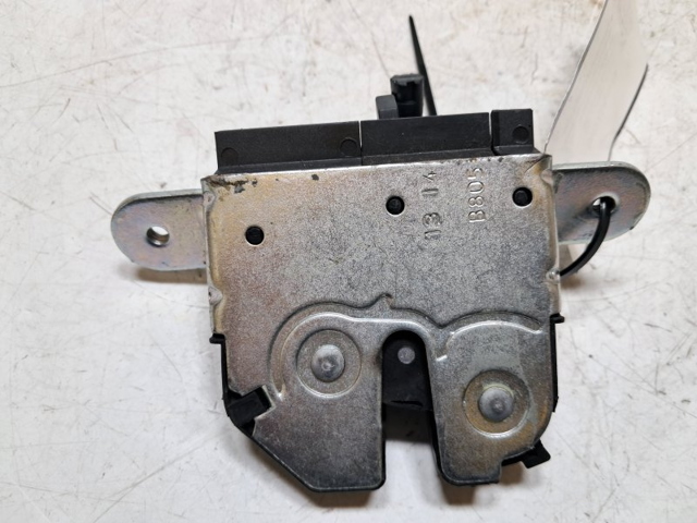 51873093 FIAT Замок багажника купить в Ровно