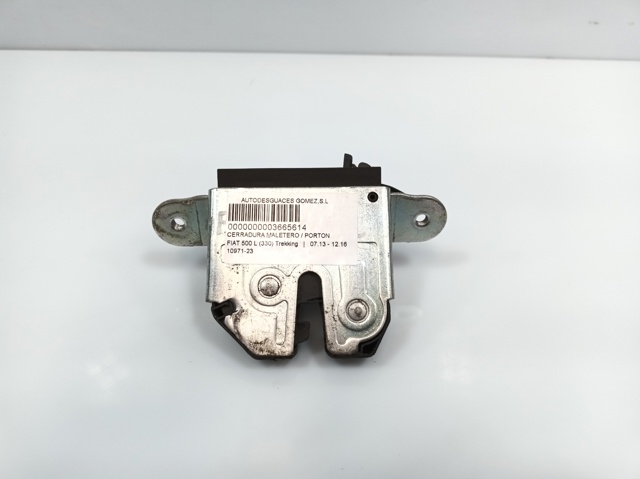 FIAT 51876008 Замок багажника в наличии Ровно