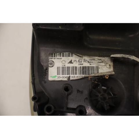 FIAT 51877883 Правая фара в наличии Каменское