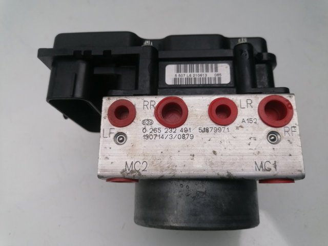 Unidade hidráulico de controlo ABS Fiat Qubo 255