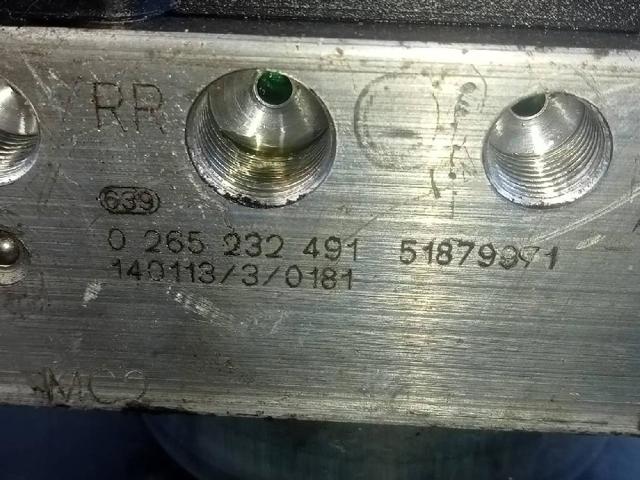 51879971 Блок АБС купить Кривой Рог