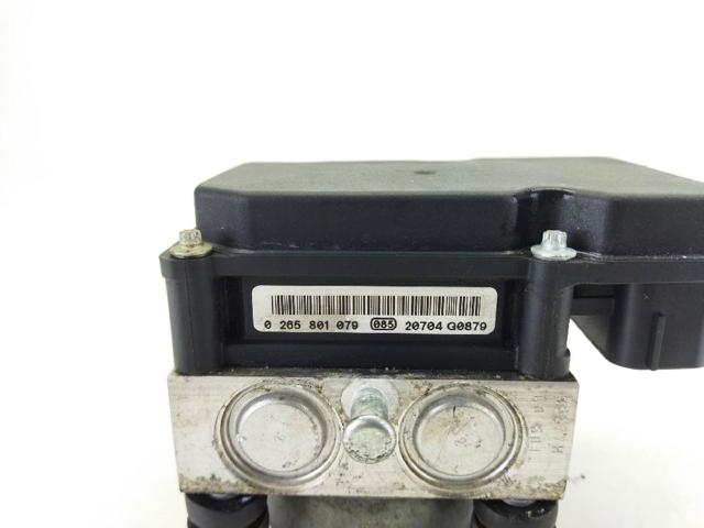 Unidade hidráulico de controlo ABS Fiat Qubo 255
